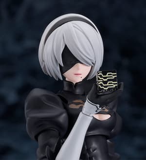 Figma 643 2B (YoRHa No.2 Type B) - 11