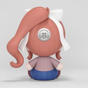 Monika - Huggy Good Smile - 5