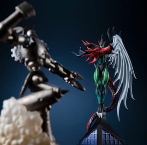 Elemental Hero Flame Wingman - Yu-Gi-Oh! Monsters Chronicle - Megahouse - 4