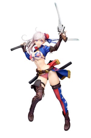 Musashi Miyamoto - Berserker (Alter) 1/7 Scale Figure – Fate/Grand Order - 3