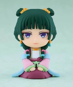 Maomao - Garden Party - Rubber Mascot - Nendoroid Plus - Good Smile Company - 1