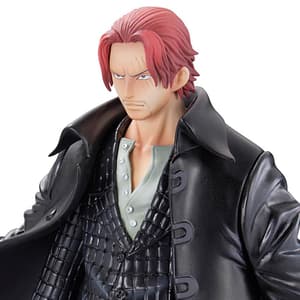 P.O.P. Strong World Edition Red-Haired Shanks - 4