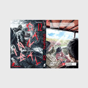 Gannibal - Carlsen - Vol. 12 - 5