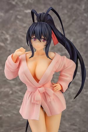 Akeno Himejima - Bathrobe Version - Kadokawa - 6