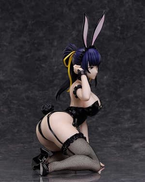 Narberal Gamma - Black Bunny - 1/4 B-Style - FREEing - 7