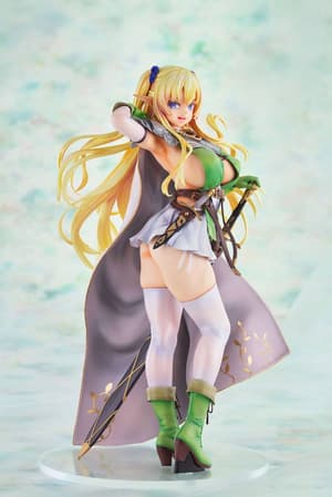 Sylvia - Elf Village Series - Vertex - 3