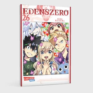 Edens Zero - Carlsen - Vol. 26 - 5