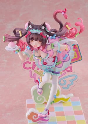 Chocola - Dreamy Cute China - Claynel - 9