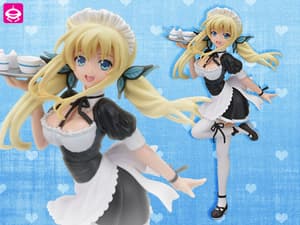 Sena Kashiwazaki - Maid Version Sega - 1