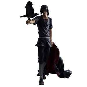Itachi Uchiha - G.E.M. Series Figure (Megahouse, Re-Release) - 1