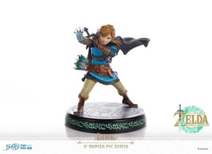 Link - The Legend of Zelda: Tears of the Kingdom - First 4 Figures - 10