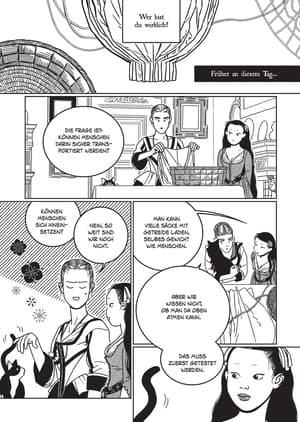 Himmel der Träume Band 2 - Splitter Manga - 7