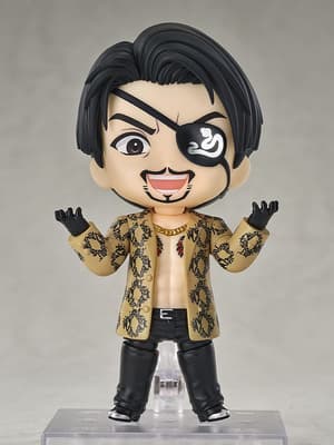 Nendoroid 2786 Goro Majima - 2