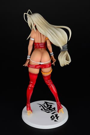 Sansei Muramasa - Race Queen - rote Version - 8