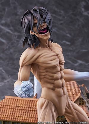 Eren Jaeger - Attack Titan - Judgment - Proof - 1