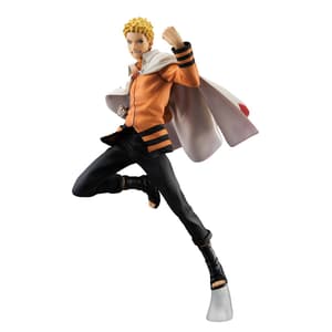 Naruto Uzumaki - Nandaime Hokage - Megahouse G.E.M. - 3