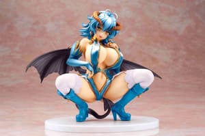 Shamsiel - Color Variation - Kyonyuu Gensou Version - Lechery - 4