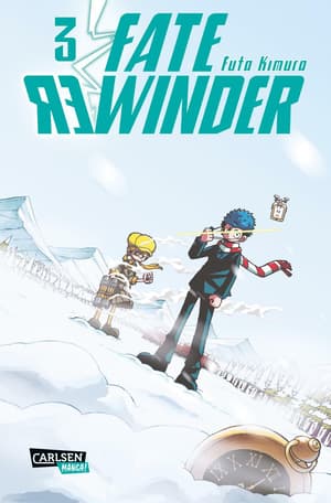 Fate Rewinder 3 - 1