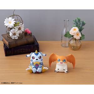 Gabumon - Digimon Adventure Look Up - Megahouse (1)