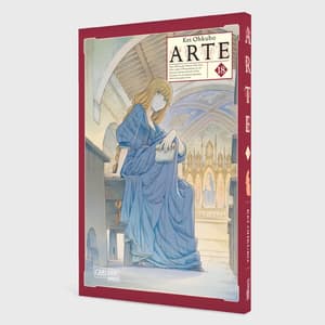 Arte - Carlsen - Vol. 18 - 5