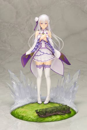 Emilia - Memory's Journey - Kotobukiya - 2
