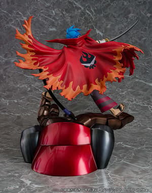 Tengen Toppa Gurren Lagann Scale Figure Kamina & Gurren - 8