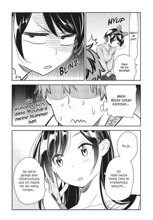 Rental Girlfriend - Carlsen - Vol. 11 - 3