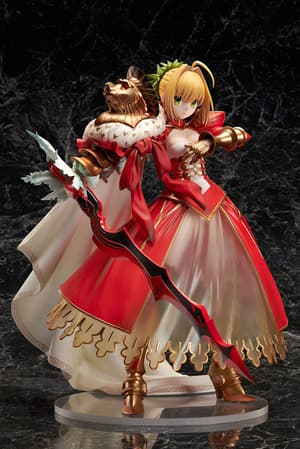 Saber / Nero Claudius - 3rd Ascension - Stronger - 2
