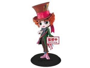 Der Hutmacher - Alice im Wunderland - Q Posket - Version B - 1