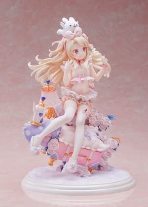Illyasviel von Einzbern - Loungewear - Claynel (3)