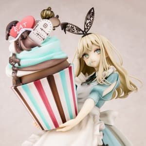Alice in Wonderland (Akakura) - Union Creative International (17)
