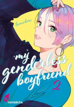 My Genderless Boyfriend - Carlsen - Band 02 - 1