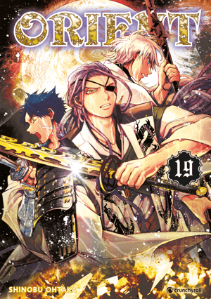 Orient - Kaze - Vol. 19 - 1