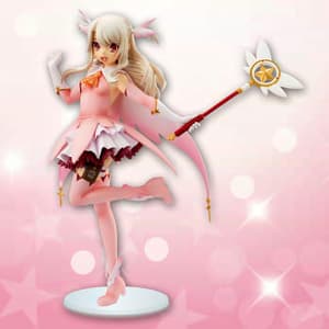Prisma Illya - FuRyu Prize Figur - 1