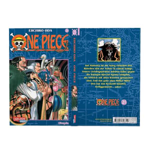 One Piece - Band 021 - 2