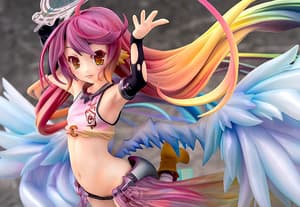 Jibril - No Game No Life - Little Flügel Ver. - Phat! - 5