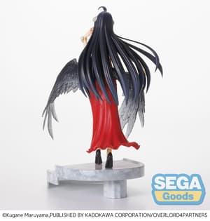Albedo - Red Dress - Sega (7)