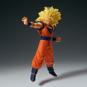 Super Saiyajin 3 Son Goku - Dragon Ball Z - Match Makers - Banpresto (1)