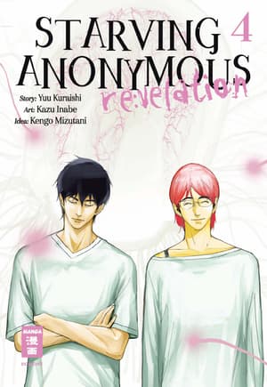 Starving Anonymous Re:velation - Egmont - Band 04 - 1
