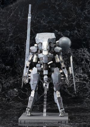 Metal Gear Sahelanthropus Model Kit - Metal Gear Solid V - Kotobukiya - Neuauflage - 12