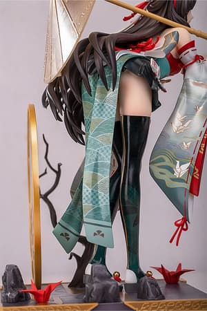 Tsuchimikado Kurumi - Onmyoki - Naraka: Bladepoint - Myethos - 6