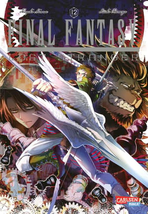 Final Fantasy − Lost Stranger 12 - 2