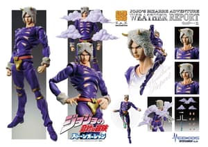 Weather Report - Super Action Statue - Medicos (7)