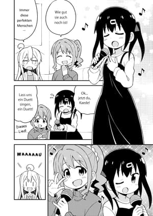 Ab sofort Schwester! - Manga JAM Session - Band 002 - 8
