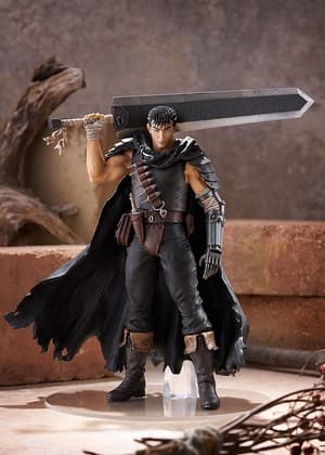 Guts - Black Swordsman - L - Berserk Pop Up Parade - Max Factory - 3