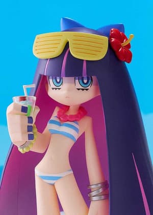 Stocking - L - Beach Queens - Panty & Stocking Pop Up Parade - Wave - 1