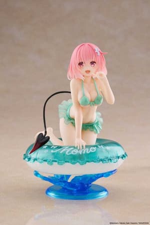 Momo Belia Deviluke - Aqua Float Girls - Taito - 2