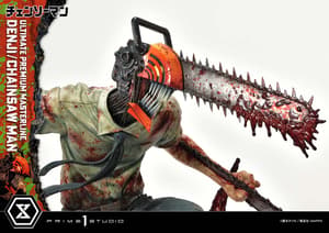 Denji / Chainsaw Man - Standard Version - Ultimate Premium Masterline - Prime 1 Studio (7)