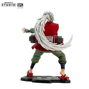 "Jiraiya" - Naruto Shippuden  - AbyStyle Studio (1)