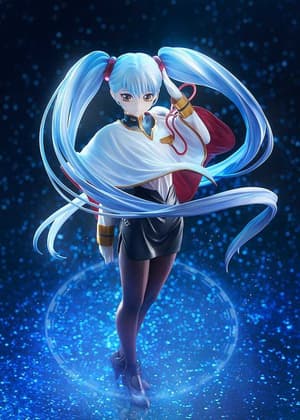 Martian Successor Nadesico: The Motion Picture Prince of Darkness PVC Statue 1/7 Ruri Hoshino 22 cm - 4